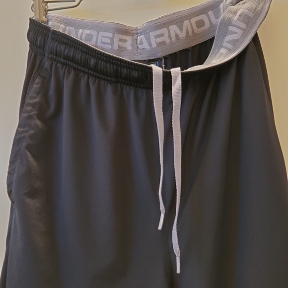 NFL Seahawks UNDER ARMOUR Shorts Medium - Picture 4 of 5